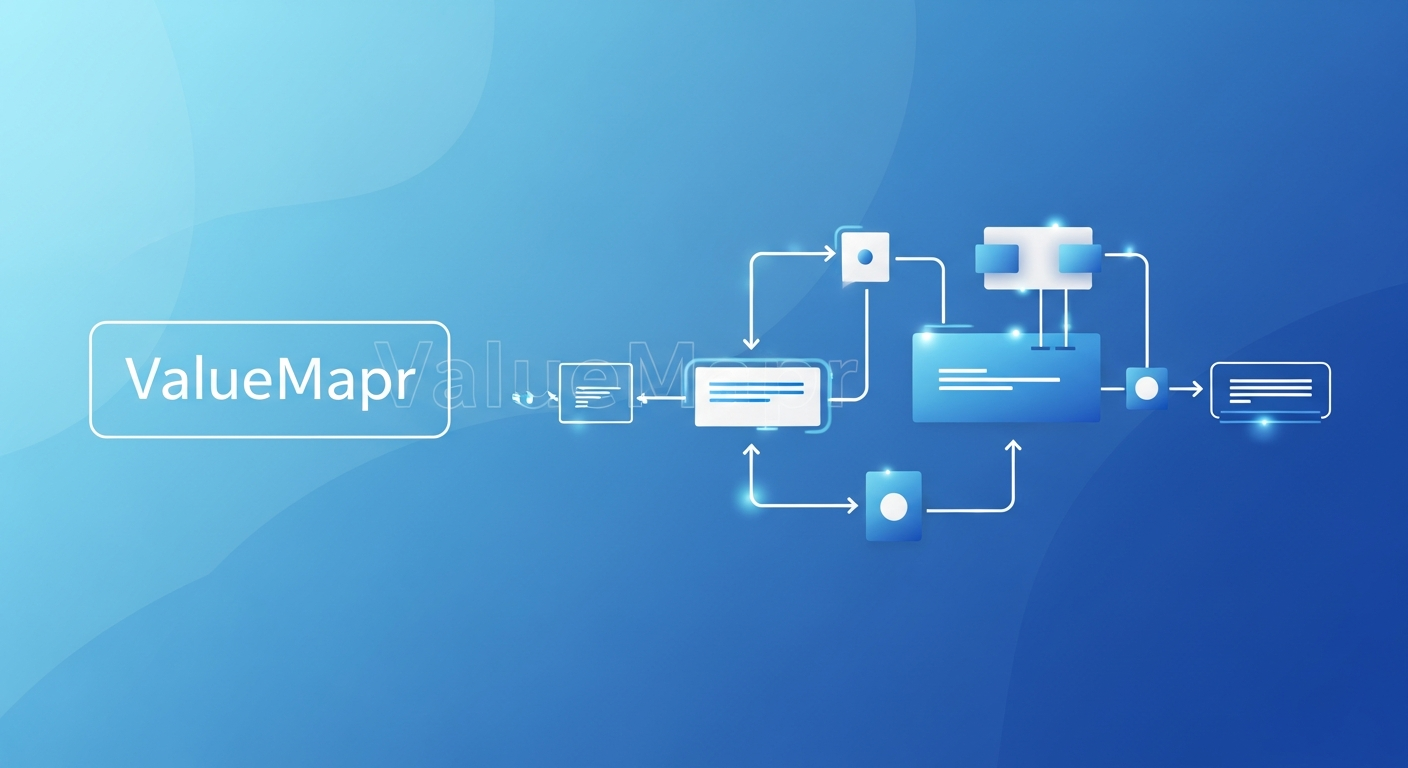 ValueMapr - Value Stream Mapping Software for Lean Manufacturing